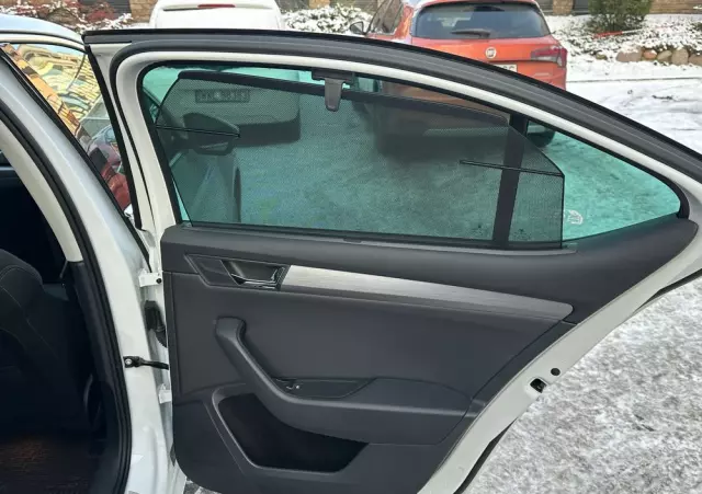 SKODA Superb 2.0 TDI Style DSG7