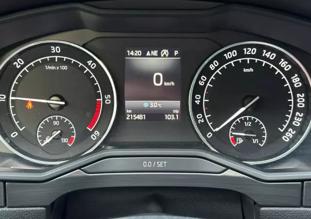 SKODA Superb 2.0 TDI Style DSG7