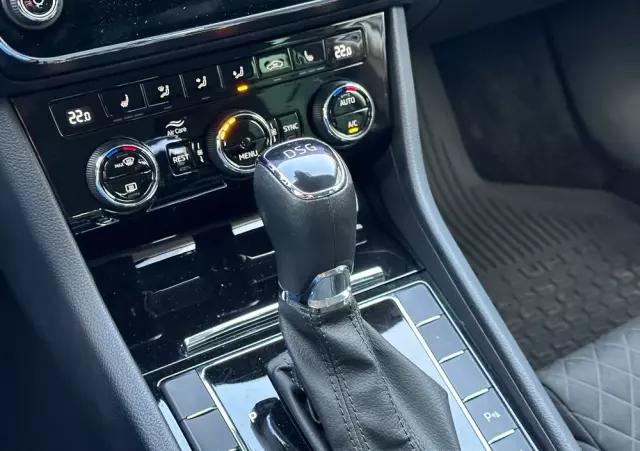 SKODA Superb 2.0 TDI Style DSG7