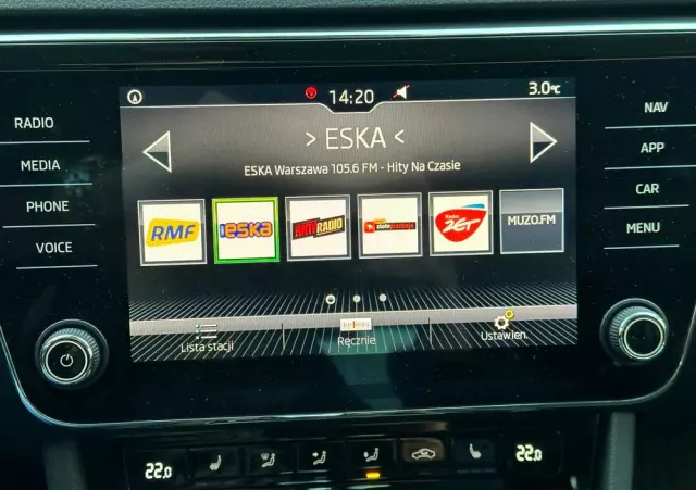 SKODA Superb 2.0 TDI Style DSG7