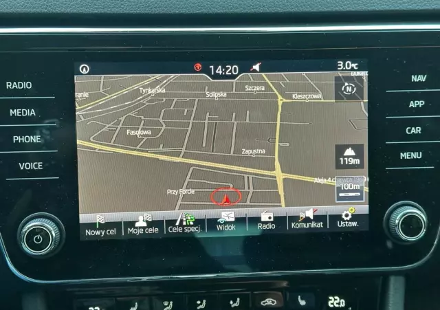 SKODA Superb 2.0 TDI Style DSG7