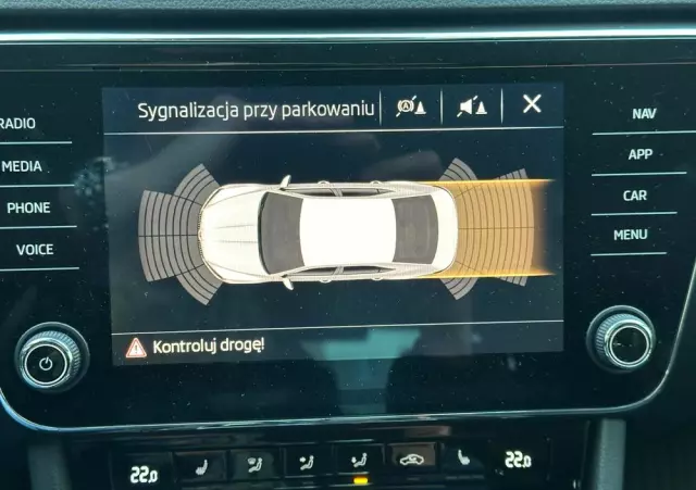 SKODA Superb 2.0 TDI Style DSG7