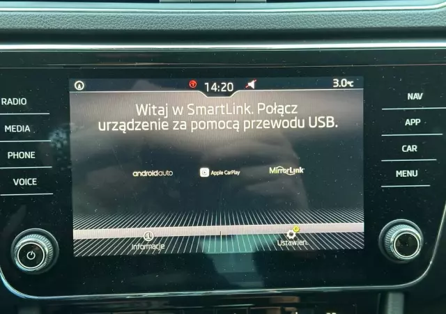 SKODA Superb 2.0 TDI Style DSG7