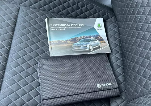 SKODA Superb 2.0 TDI Style DSG7