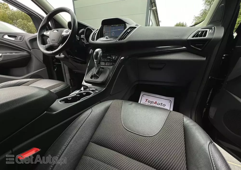 FORD Kuga 2.0 TDCi 4WD Titanium