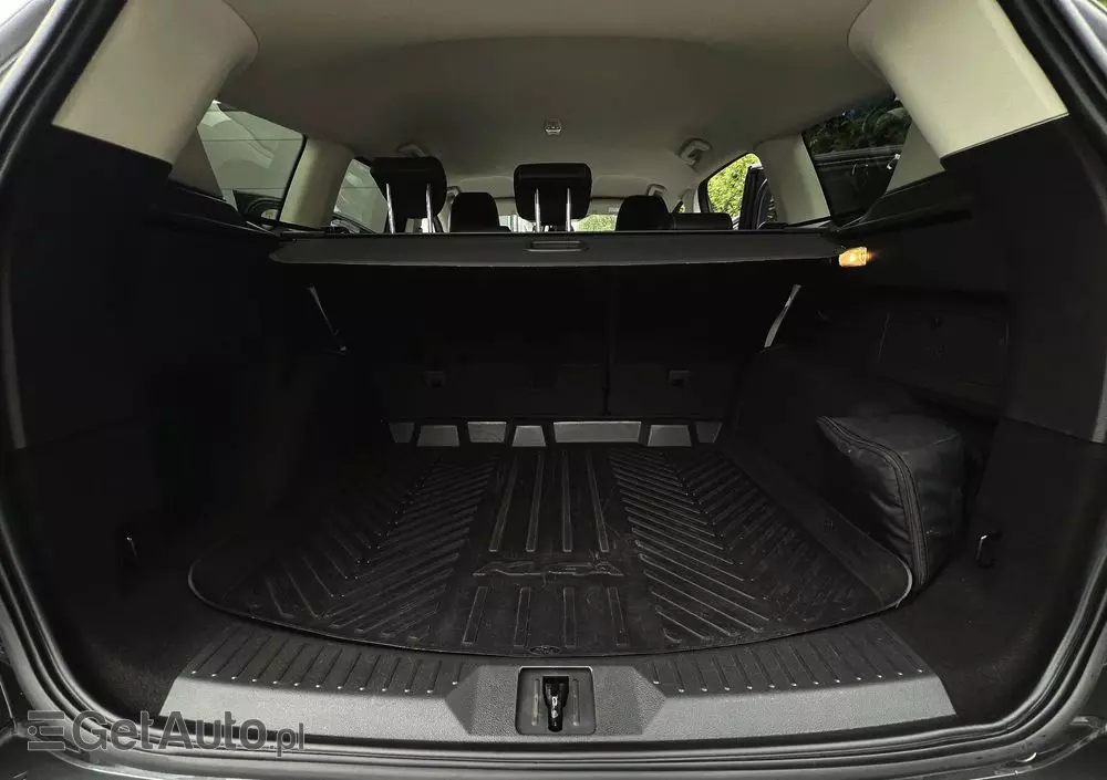 FORD Kuga 2.0 TDCi 4WD Titanium