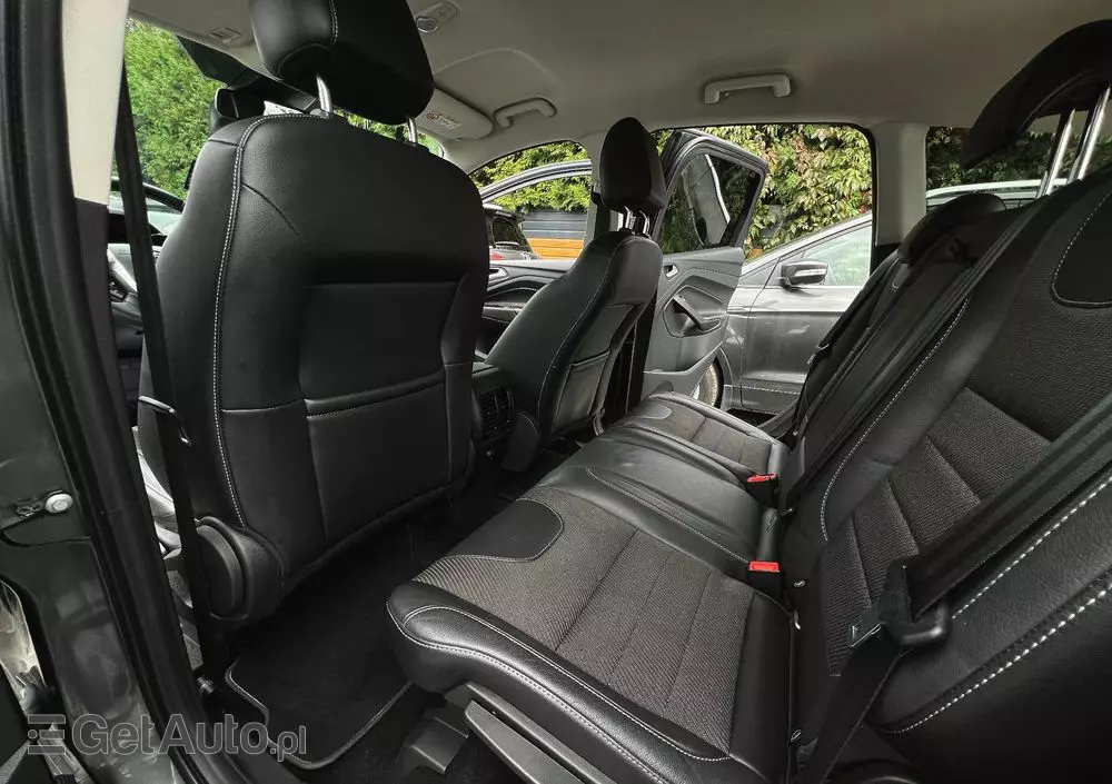 FORD Kuga 2.0 TDCi 4WD Titanium