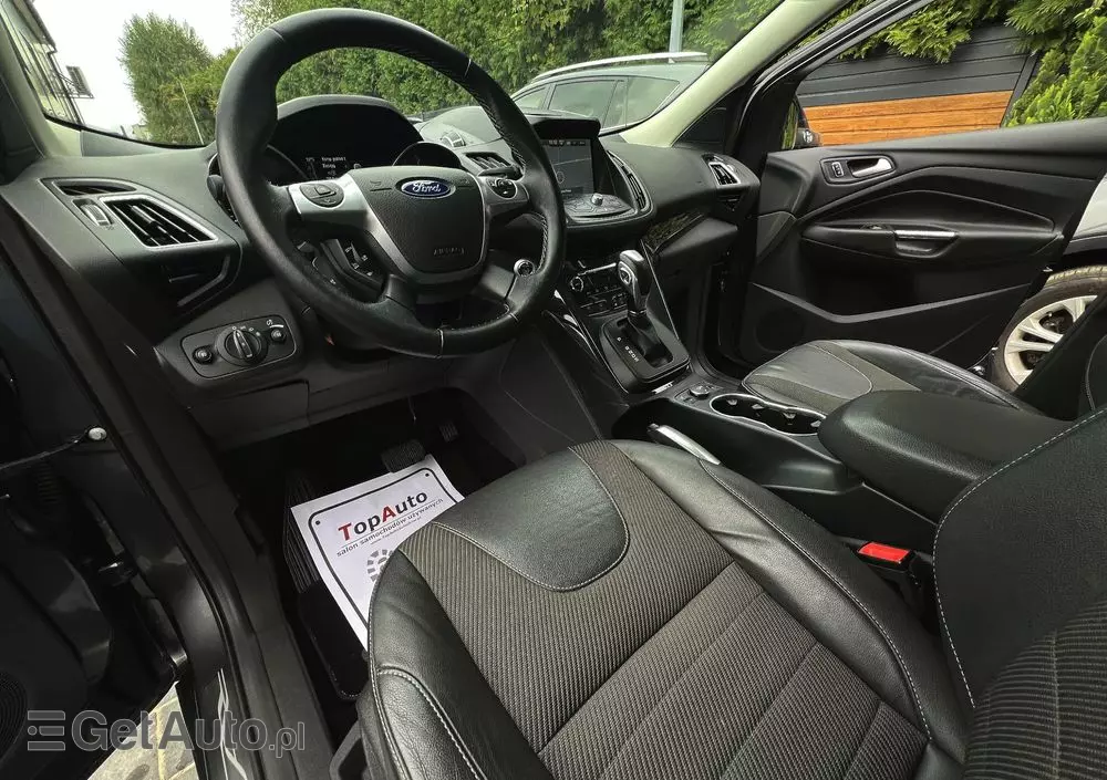 FORD Kuga 2.0 TDCi 4WD Titanium