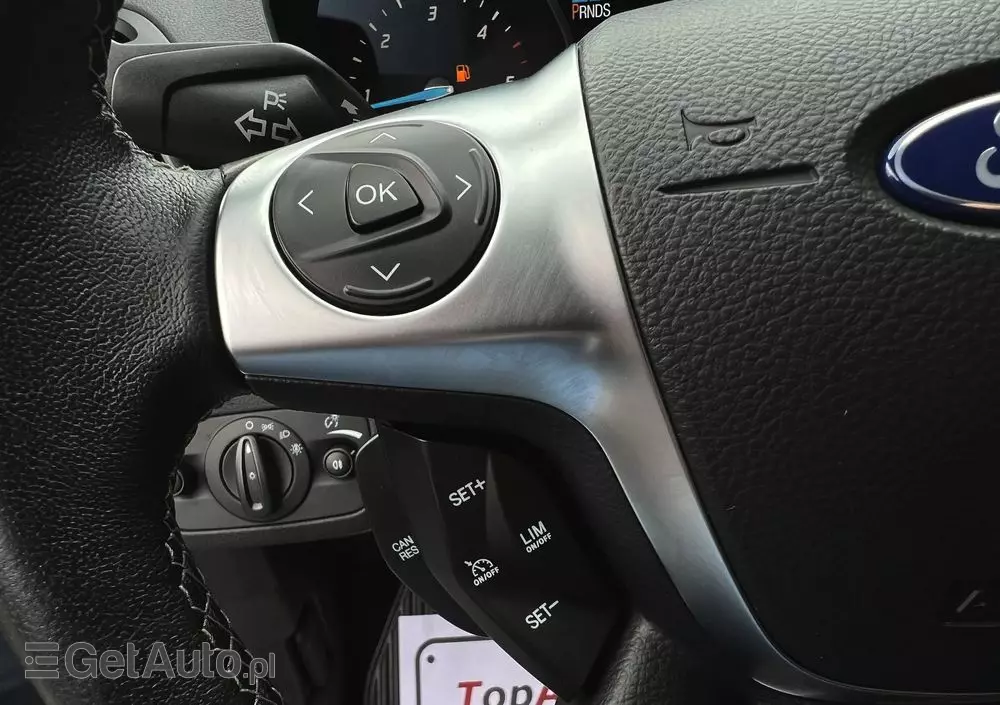 FORD Kuga 2.0 TDCi 4WD Titanium