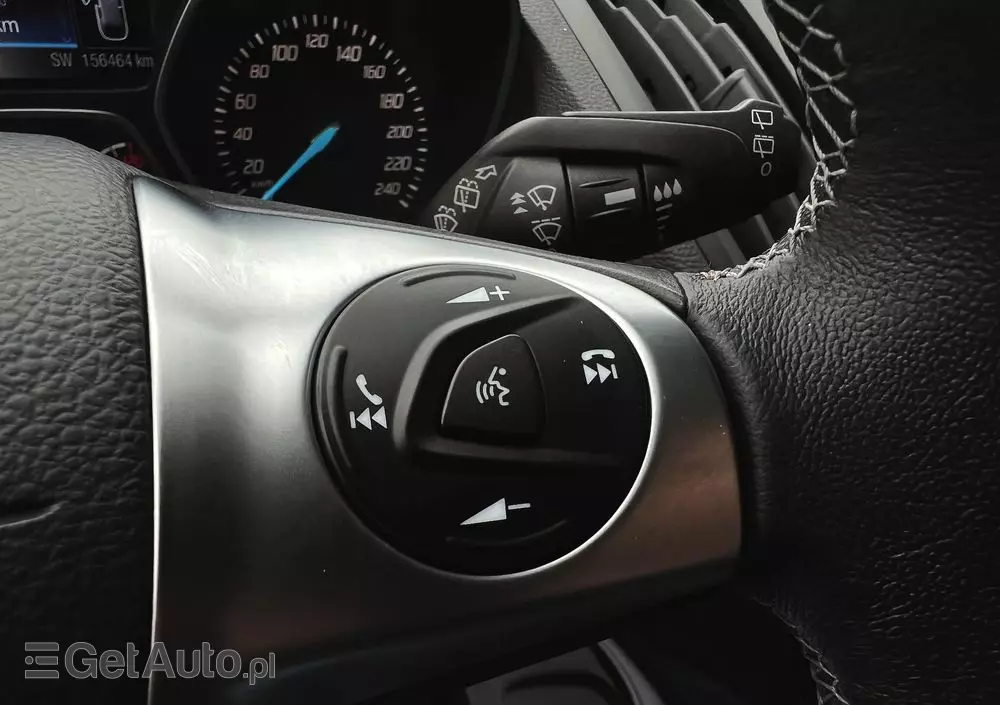 FORD Kuga 2.0 TDCi 4WD Titanium