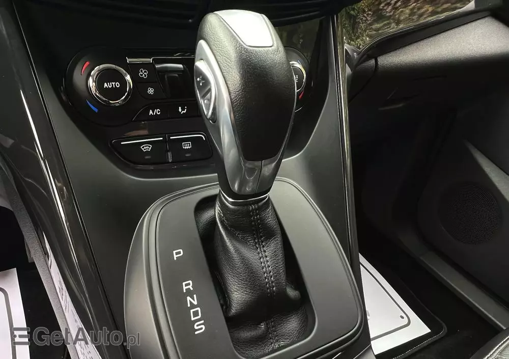 FORD Kuga 2.0 TDCi 4WD Titanium