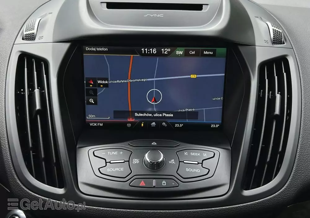 FORD Kuga 2.0 TDCi 4WD Titanium