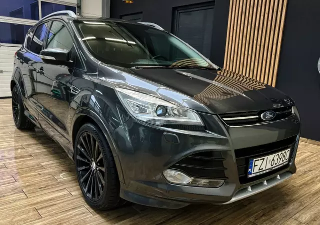 FORD Kuga 2.0 TDCi 4WD Titanium