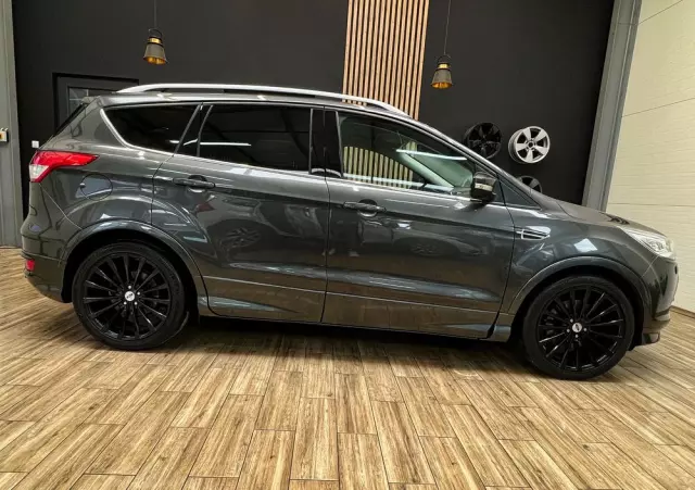 FORD Kuga 2.0 TDCi 4WD Titanium