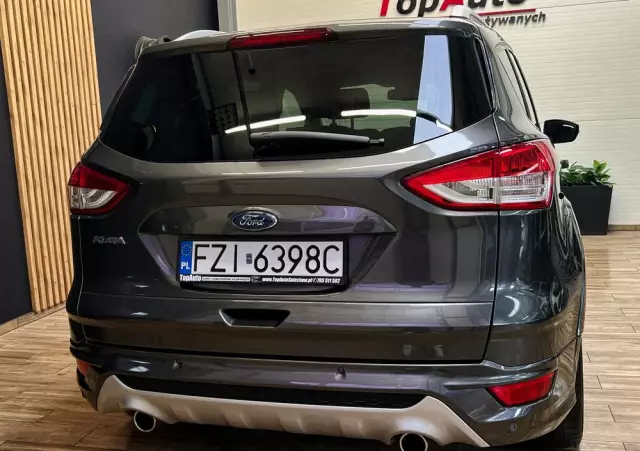 FORD Kuga 2.0 TDCi 4WD Titanium