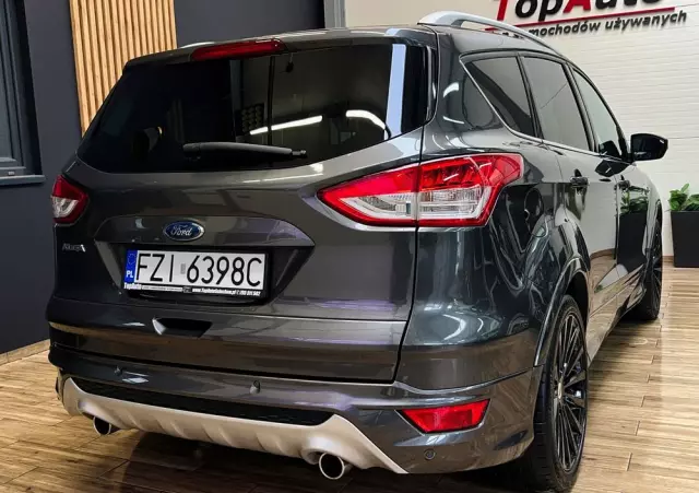 FORD Kuga 2.0 TDCi 4WD Titanium