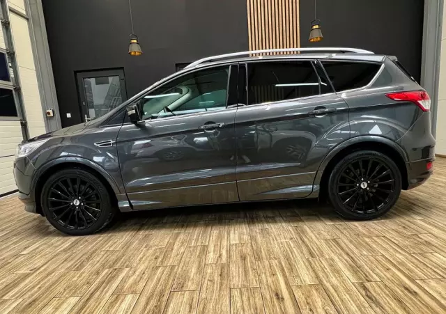 FORD Kuga 2.0 TDCi 4WD Titanium