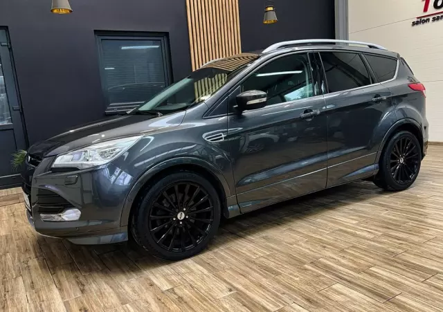 FORD Kuga 2.0 TDCi 4WD Titanium