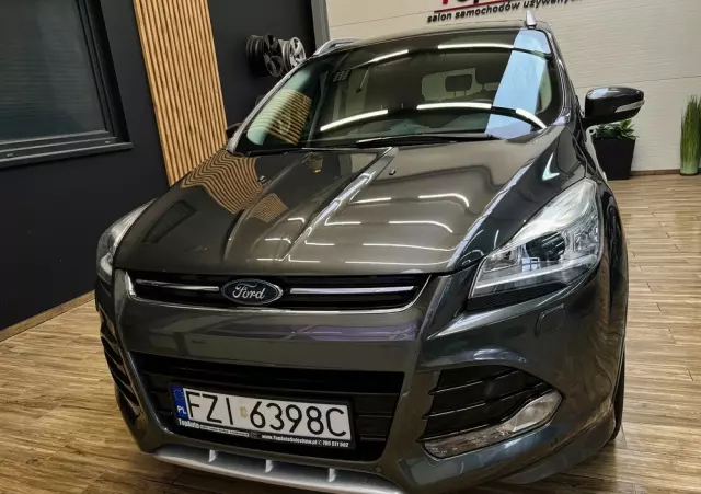 FORD Kuga 2.0 TDCi 4WD Titanium