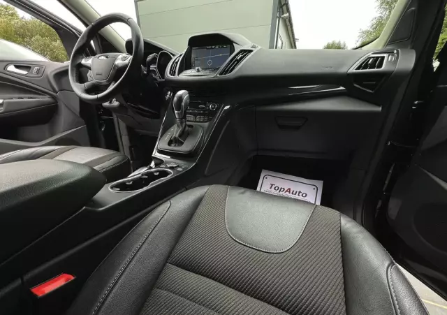 FORD Kuga 2.0 TDCi 4WD Titanium