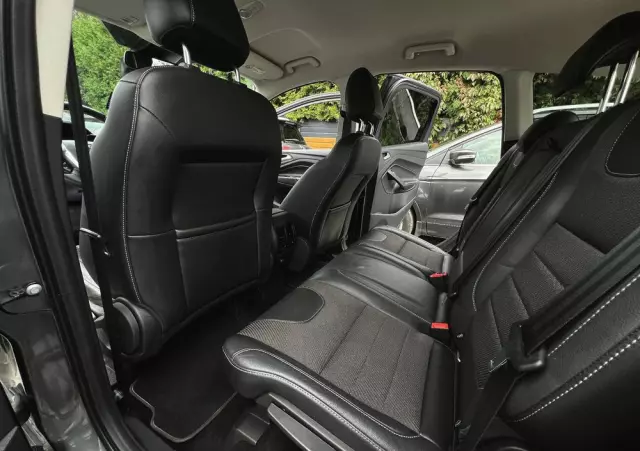 FORD Kuga 2.0 TDCi 4WD Titanium