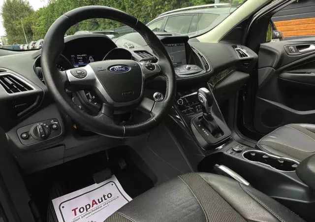 FORD Kuga 2.0 TDCi 4WD Titanium