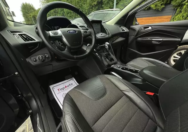 FORD Kuga 2.0 TDCi 4WD Titanium