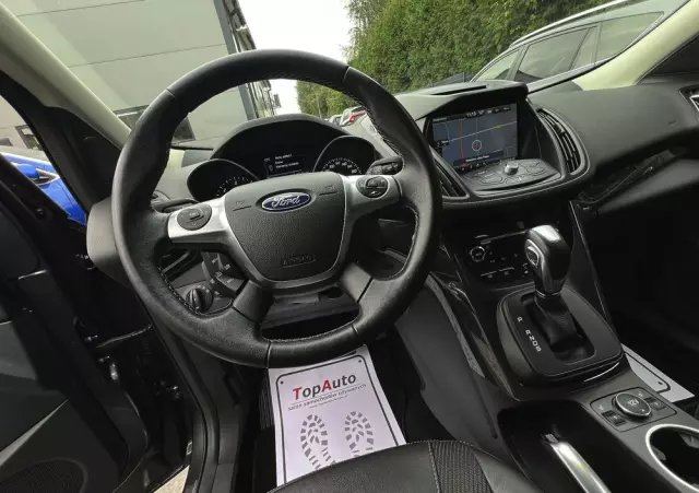 FORD Kuga 2.0 TDCi 4WD Titanium