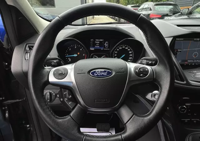 FORD Kuga 2.0 TDCi 4WD Titanium