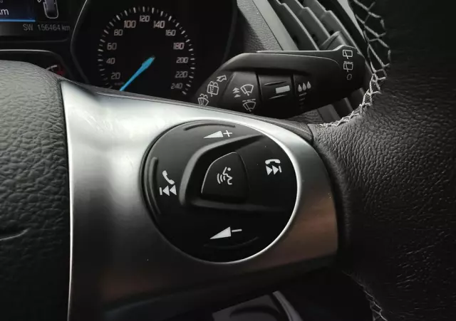 FORD Kuga 2.0 TDCi 4WD Titanium