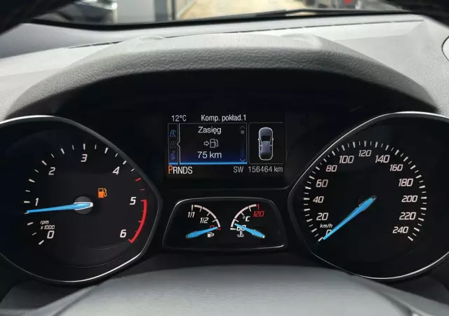 FORD Kuga 2.0 TDCi 4WD Titanium