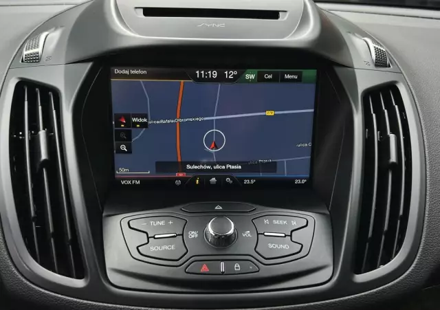 FORD Kuga 2.0 TDCi 4WD Titanium