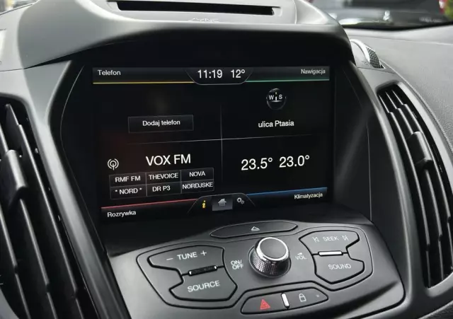 FORD Kuga 2.0 TDCi 4WD Titanium