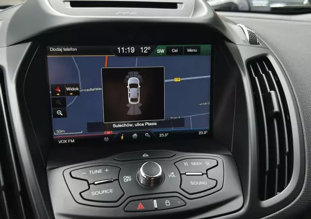 FORD Kuga 2.0 TDCi 4WD Titanium