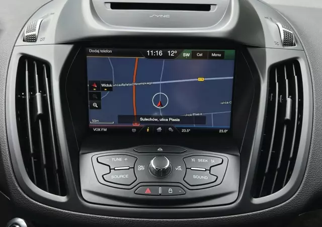 FORD Kuga 2.0 TDCi 4WD Titanium