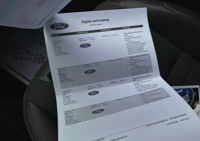 FORD Kuga 2.0 TDCi 4WD Titanium
