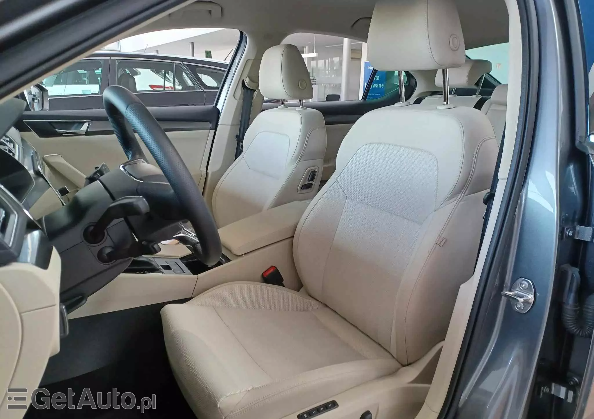 SKODA Superb 2.0 TDI SCR Style DSG