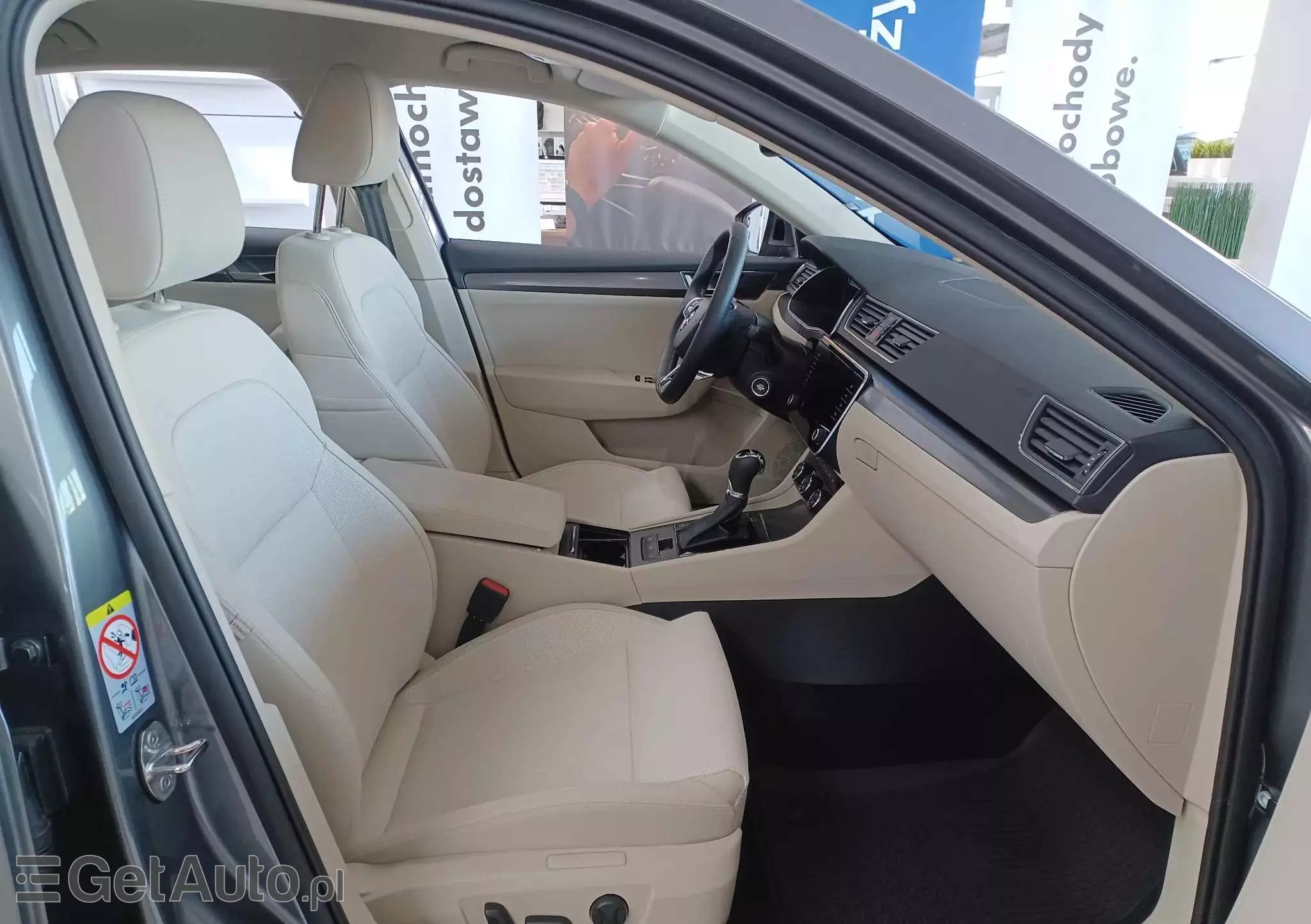 SKODA Superb 2.0 TDI SCR Style DSG