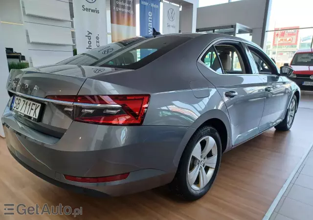 SKODA Superb 2.0 TDI SCR Style DSG