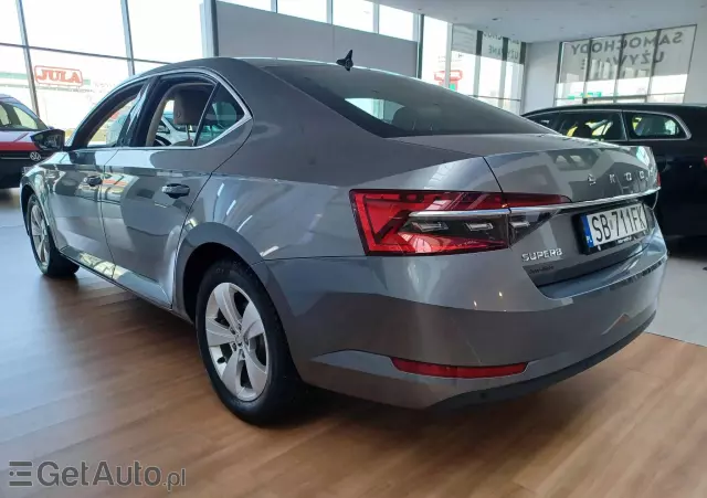 SKODA Superb 2.0 TDI SCR Style DSG