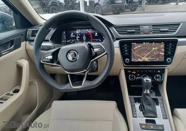 SKODA Superb 2.0 TDI SCR Style DSG