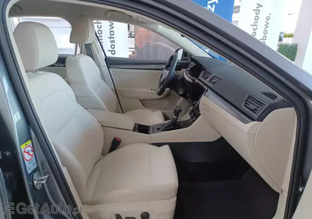 SKODA Superb 2.0 TDI SCR Style DSG