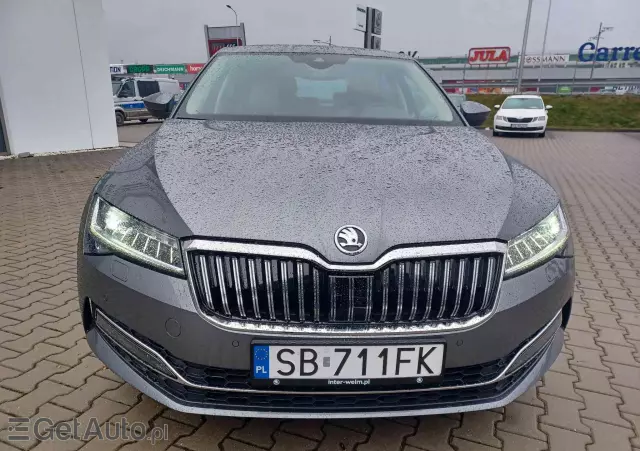 SKODA Superb 2.0 TDI SCR Style DSG