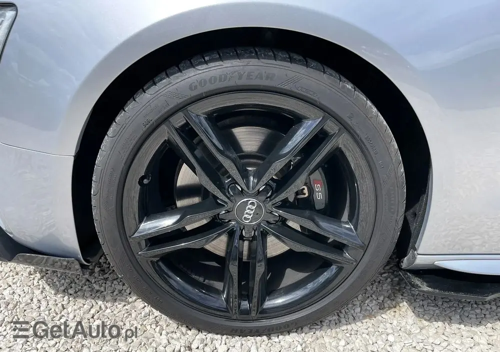 AUDI S5 Cabrio 3.0 TFSI Quattro S tronic