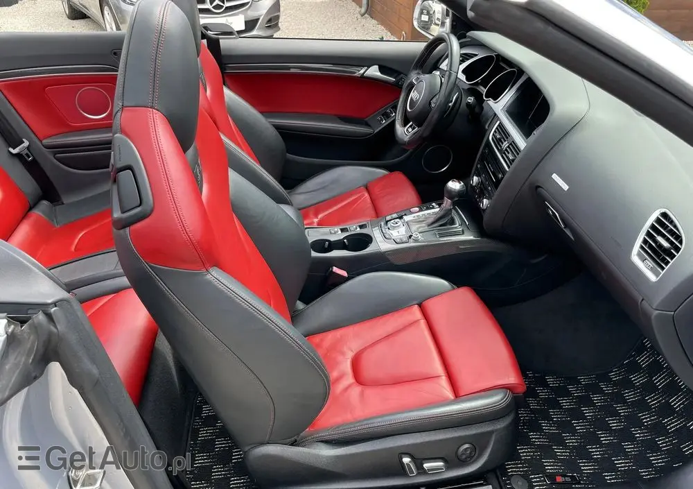AUDI S5 Cabrio 3.0 TFSI Quattro S tronic