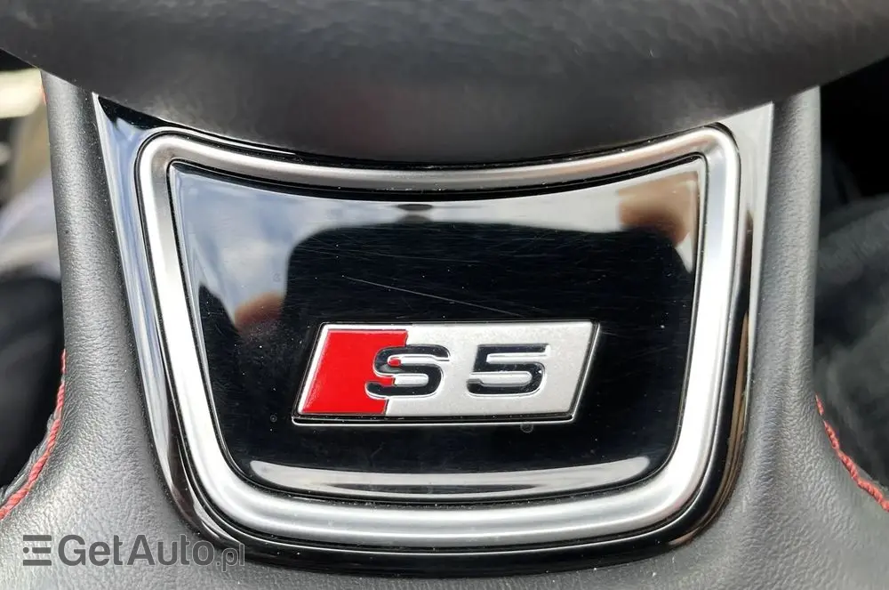 AUDI S5 Cabrio 3.0 TFSI Quattro S tronic