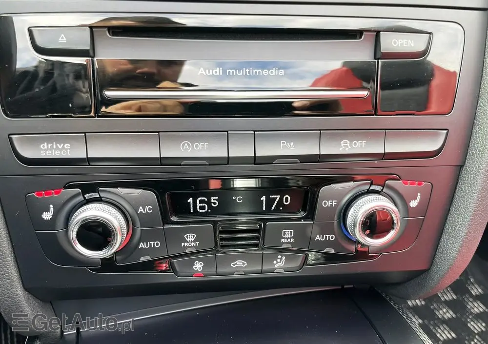 AUDI S5 Cabrio 3.0 TFSI Quattro S tronic