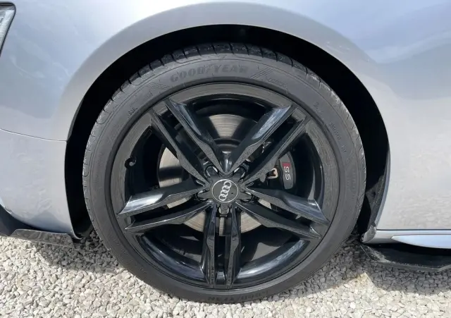 AUDI S5 Cabrio 3.0 TFSI Quattro S tronic