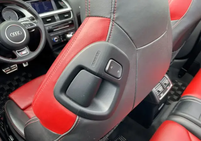 AUDI S5 Cabrio 3.0 TFSI Quattro S tronic