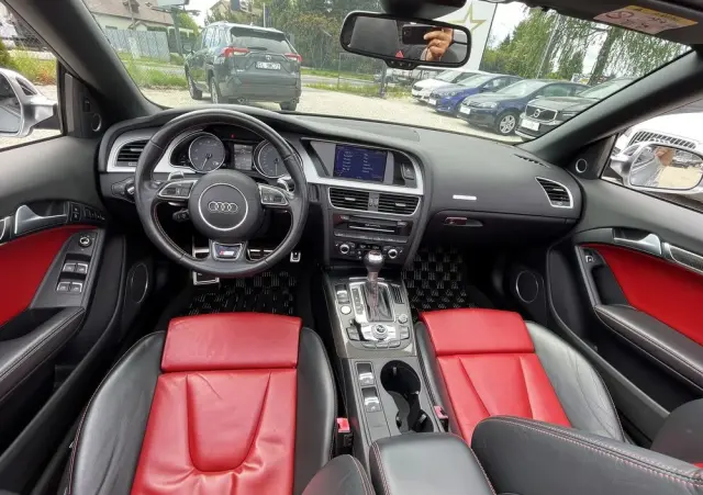 AUDI S5 Cabrio 3.0 TFSI Quattro S tronic